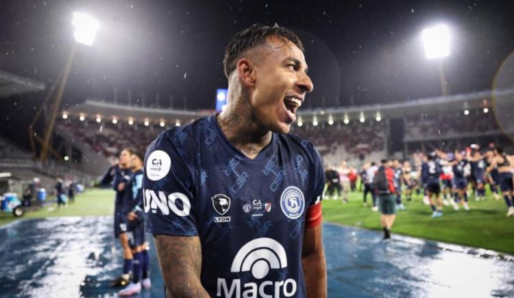 Imagen de ¿El sueño de Mi Borjita?: Sebastián Villa podría compartir delantera con su compatriota