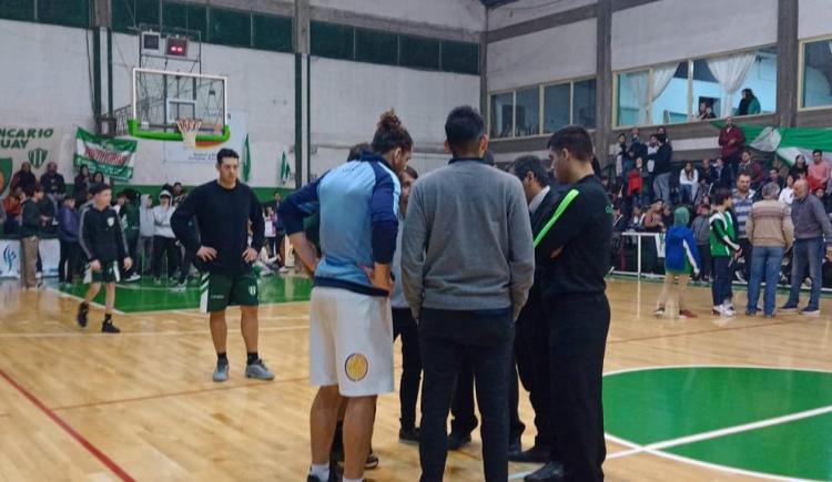 Imagen de Violencia en el básquet: le tiraron gas pimienta a un plantel y el partido fue suspendido