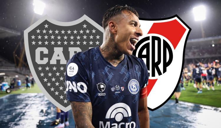 Imagen de Villa rompió el silencio y metió presión: "Me gustaría jugar en River, Boca ya es pasado"