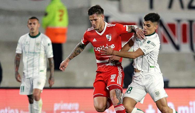 Imagen de Trofeo de Campeones: ¿por qué hay un desempate entre Banfield y River?