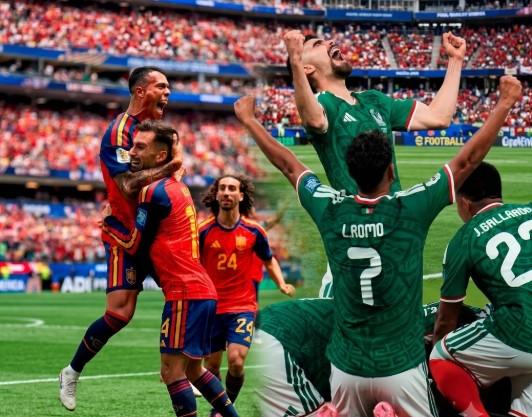 Imagen de Un cero histórico: México y España imponen una marca inédita en las Copas del Mundo