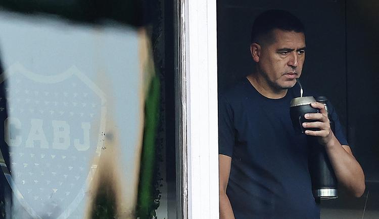Imagen de Otro cachetazo para Riquelme: Talleres le sopló un refuerzo a Boca