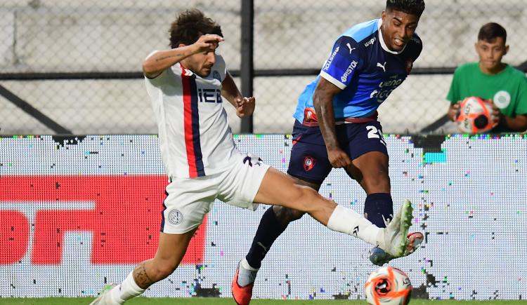 Imagen de Verano en blanco: San Lorenzo cerró su pretemporada con un empate 0-0