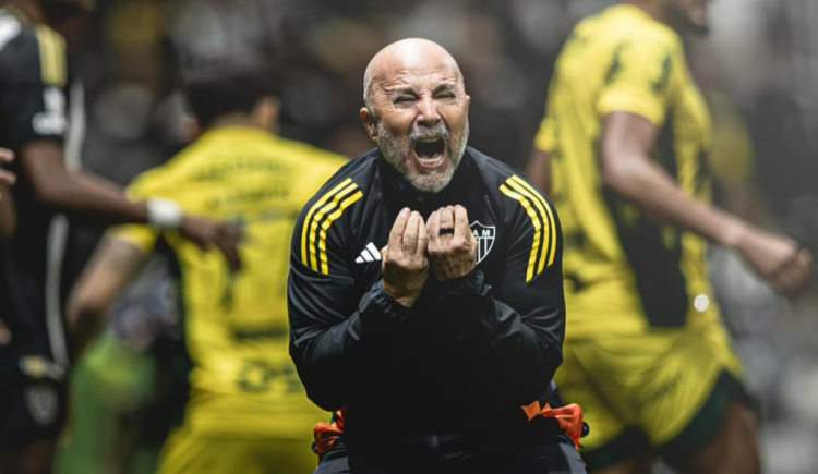 Imagen de Jorge Sampaoli es el nuevo DT de Talleres: debutará en la Primera División de Argentina