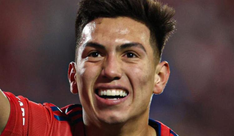 Imagen de La novela de Boca y Alan Velasco: el jugador sentó su postura