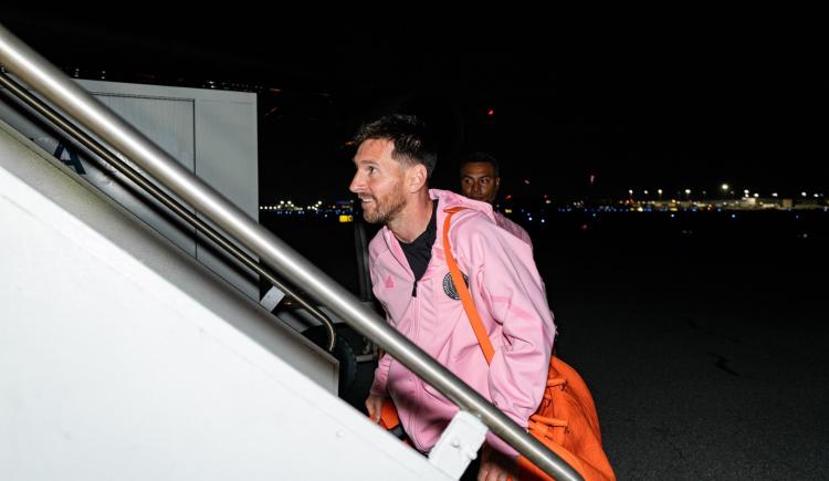 Imagen de Arabia Saudita, el próximo destino de Lionel Messi e Inter Miami