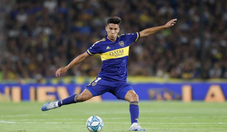 Imagen de POL FERNÁNDEZ NO CONTINUARÁ EN BOCA
