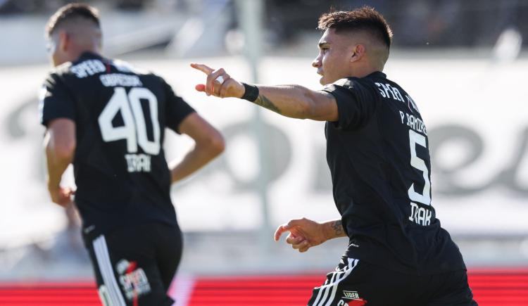Imagen de Riestra tuvo que recurrir a los penales para eliminar a Armenio