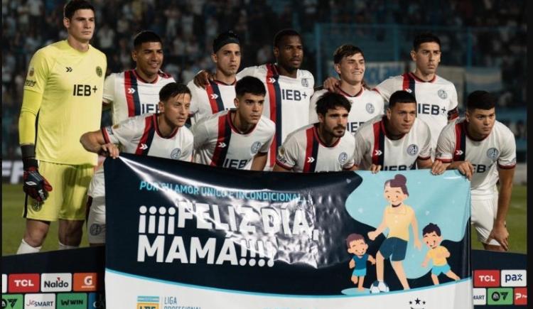 Imagen de Cuánto tiempo llevaba San Lorenzo sin remontar un partido