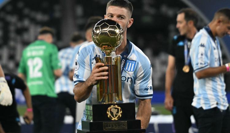 Imagen de Las bombas de Luciano Vietto contra Costas y Milito