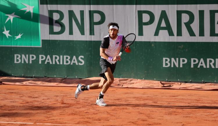 Imagen de LEONARDO MAYER: "PUDO HABER SIDO MI ÚLTIMO TORNEO"