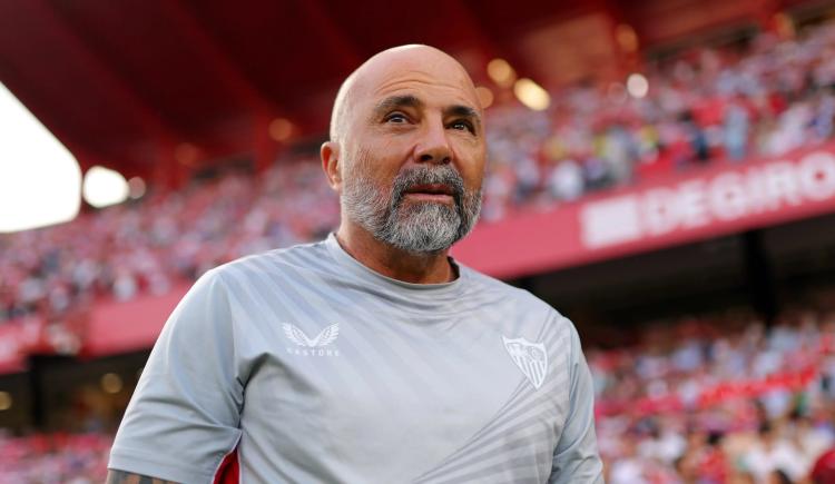 Imagen de Se arrepintió Sampaoli tras su frase sobre el autismo