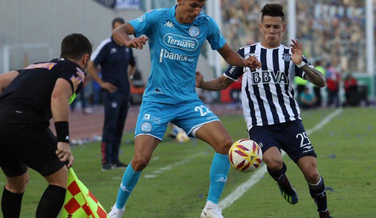 Imagen de Con el Clásico Talleres-Belgrano como plato fuerte: Así se jugarán las Fechas 11 y 12 del Torneo Clausura 2025