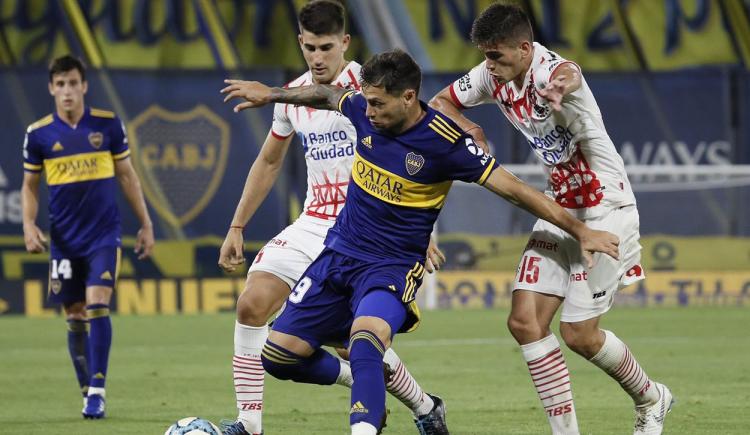 Imagen de BOCA JUNIORS Y SU RACHA GANADORA VISITAN A HURACÁN