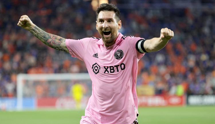 Imagen de Messi y el desafío que intentará desbloquear en la MLS