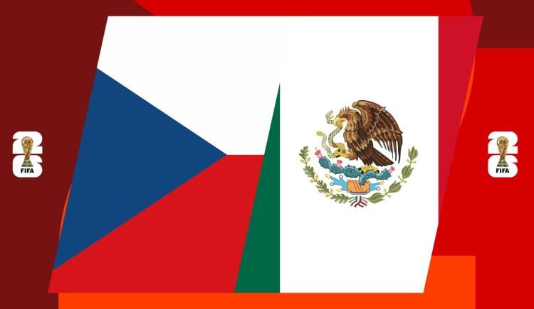 Imagen de 10 datos de la previa de República Checa Vs. México