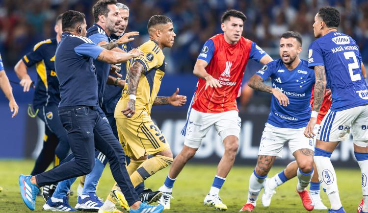Imagen de Boca y la mala racha en Brasil: diez partidos sin conocer la victoria