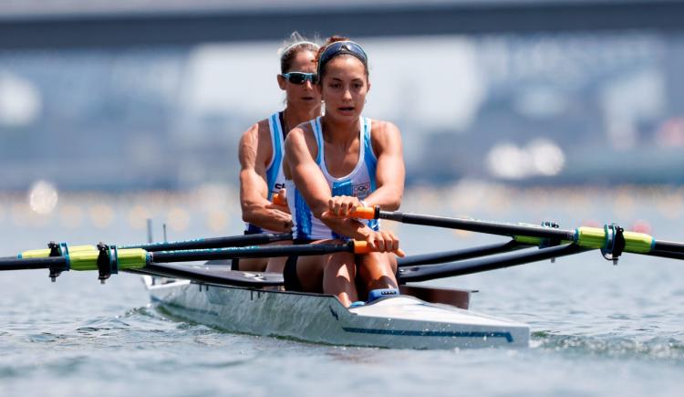 Imagen de SILVESTRO Y KRALJEV TERMINARON CUARTAS EN EL REPECHAJE
