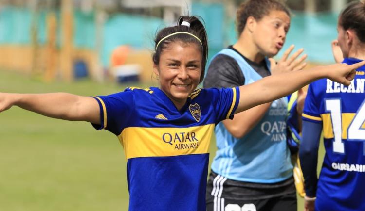 Imagen de BOCA JUNIORS GOLEÓ 5 A 0 AL SAT