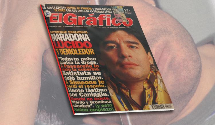 Imagen de MARADONA, LA LENGUA POPULAR