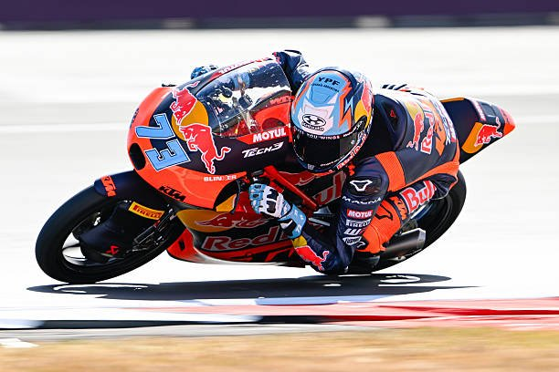 Imagen de Histórico podio de Valentín Perrone en Silverstone