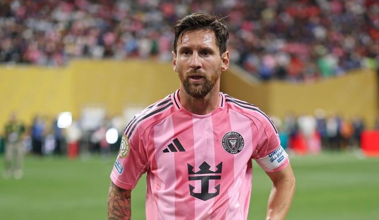 Imagen de ¿Lionel Messi se va de Inter Miami?: confirman que recibirá una potente oferta