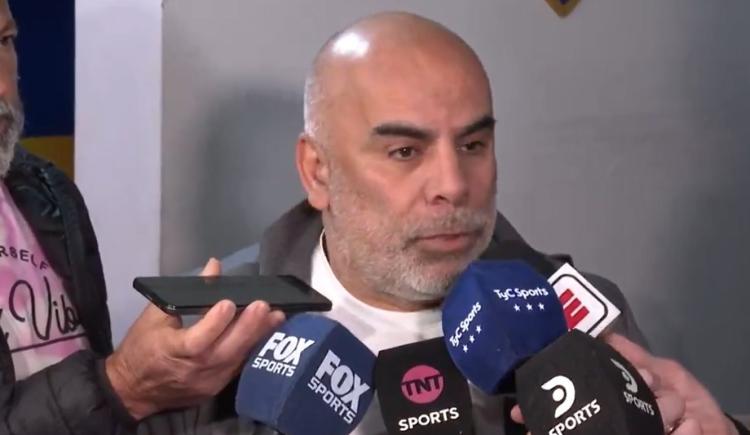 Imagen de Mauricio Serna dio la cara: "Me tocó a mí"