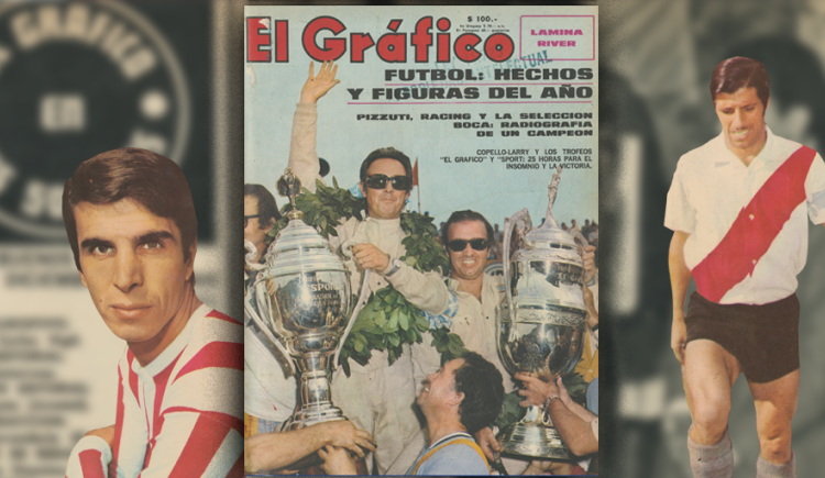 Imagen de 1969. La revista que recopiló lo mejor del año