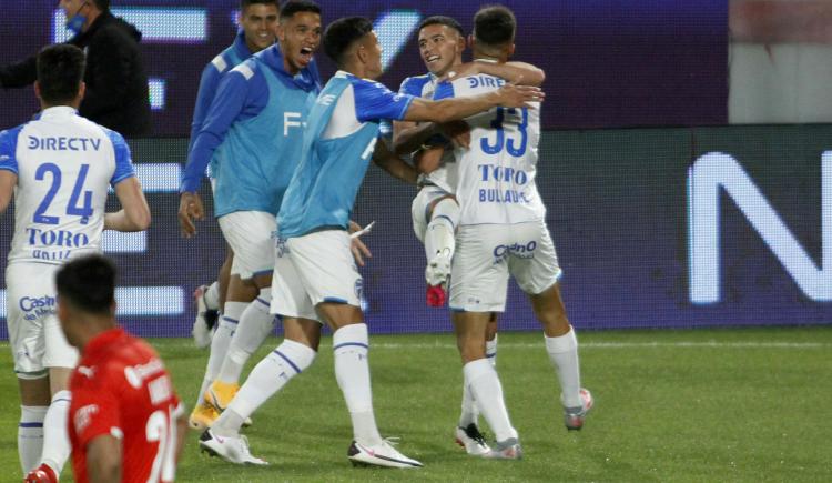 Imagen de MIRÁ EL RESUMEN DE LA GOLEADA DE GODOY CRUZ 4-1 ANTE INDEPENDIENTE