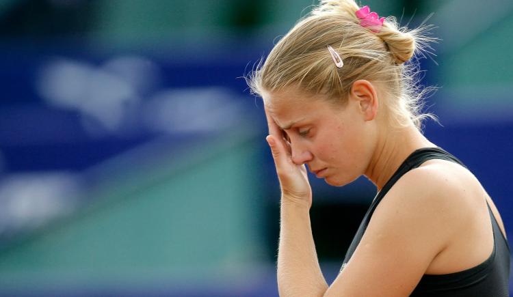 Imagen de Salud mental: una tenista confesó que estuvo al borde del suicidio