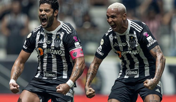 Imagen de Atlético Mineiro se hizo fuerte ante Gremio y llegará entonado al cruce con River