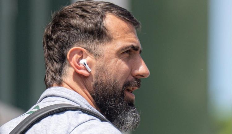 Imagen de Lucas Pratto volverá a jugar la Copa Libertadores en busca de una marca histórica