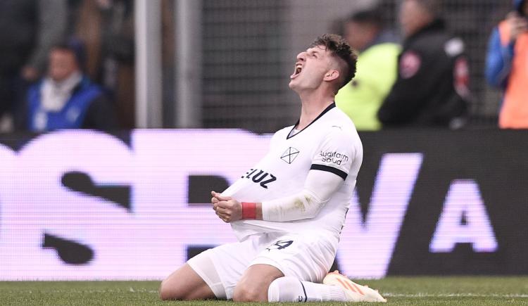 Imagen de Efecto Tevez: Independiente le ganó un duelo clave a Gimnasia y se aleja del descenso
