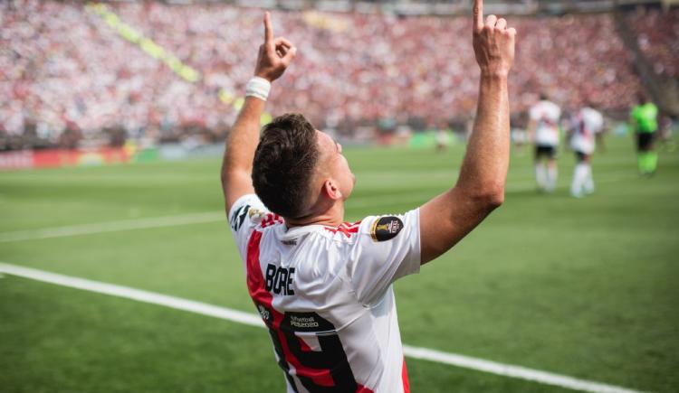 Imagen de RIVER PERDIÓ AL GOLEADOR EN LA ERA GALLARDO: ¿QUIÉN DE LOS QUE QUEDAN LE SIGUE?