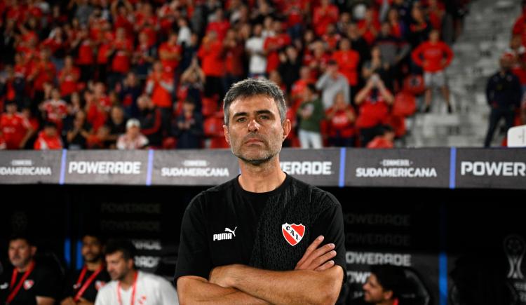 Imagen de "Este equipo va dar la cara contra Boca", aseguró Vaccari