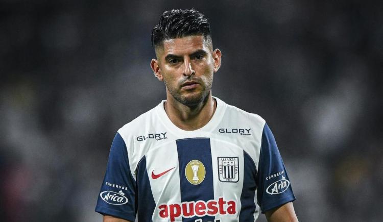 Imagen de La curiosa advertencia de Carlos Zambrano a Boca