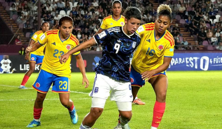 Imagen de Argentina empató en el duelo de líderes de la Nations League femenina