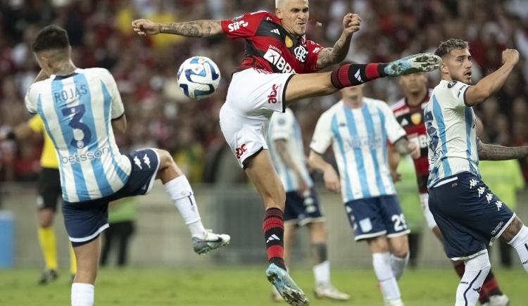 Imagen de 25 datos de la previa de Racing Vs. Flamengo