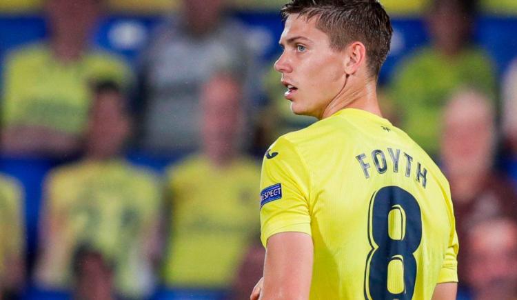 Imagen de Juan Foyth vuelve a ser convocado en Villarreal