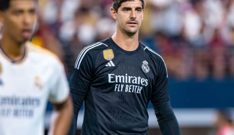 Imagen de La pesadilla de Thibaut Courtois no tiene fin: se volvió a lesionar
