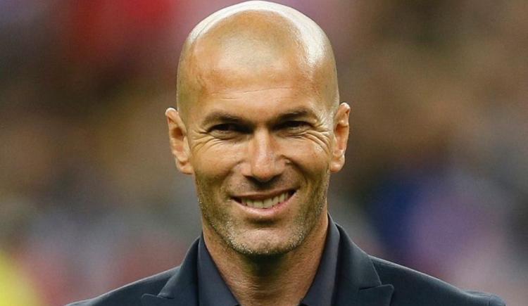 Imagen de Corto pero contundente: la pista de Zinedine Zidane sobre su futuro