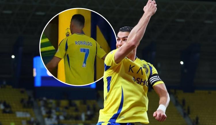 Imagen de Del gol a la bronca: Cristiano convirtió y se fue directo al vestuario al ser reemplazado