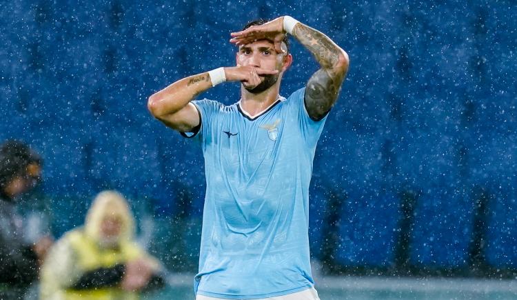 Imagen de En la Europa League se habla Castellanos