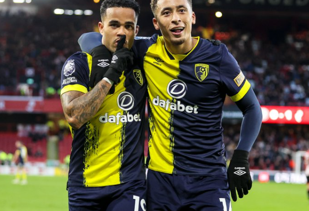 Imagen de Justin Kluivert entró en la historia de las 5 grandes ligas de Europa