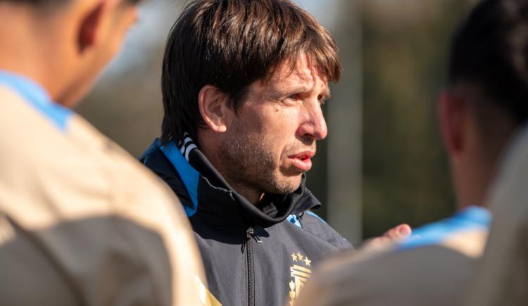Imagen de Argentina jugará el Torneo Sub 20 de L'Alcudia con la Selección Sub 17: Placente explicó los motivos