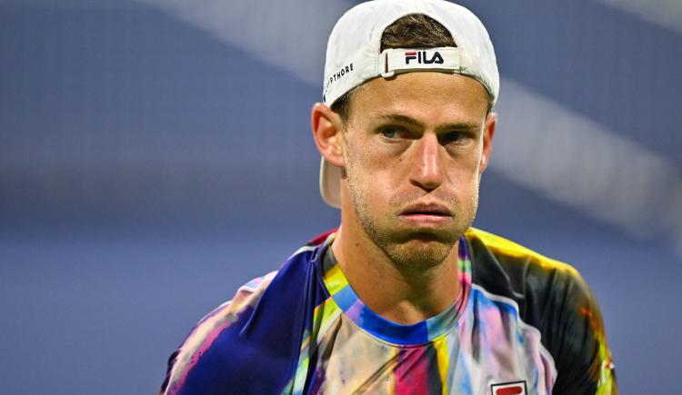 Imagen de Se terminó la participación de Schwartzman en Montreal
