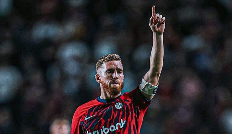 Imagen de Iker Muniain, un faro de San Lorenzo en medio de la tormenta