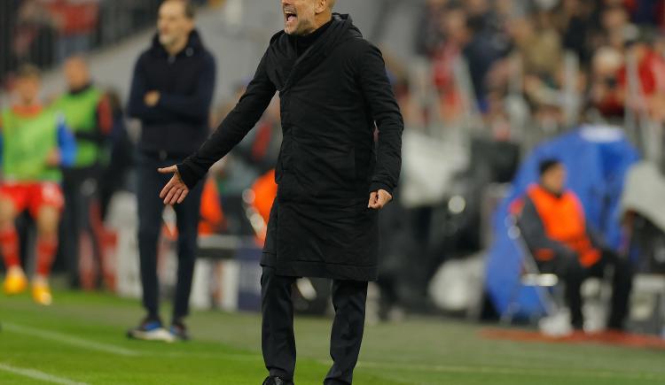 Imagen de Josep Guardiola logró un nuevo récord en la Champions League
