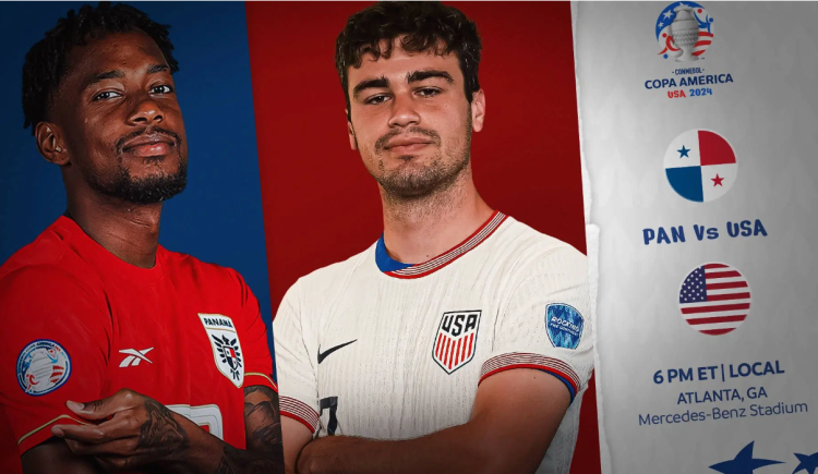 Imagen de 10 datos de la previa de Panamá Vs. Estados Unidos