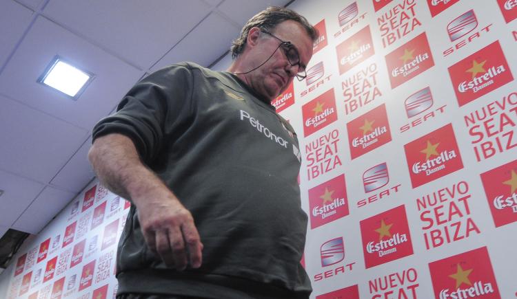 Imagen de ¿Vuelve el Loco? El nombre de Bielsa suena en Bilbao